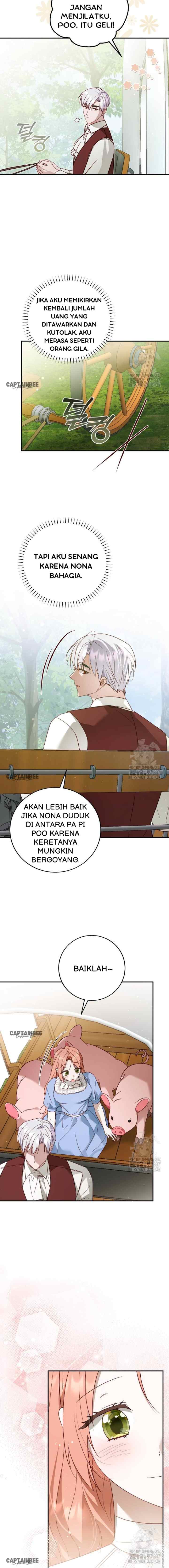 A Marvelous Morganatic Marriage chapter 34 halaman 12