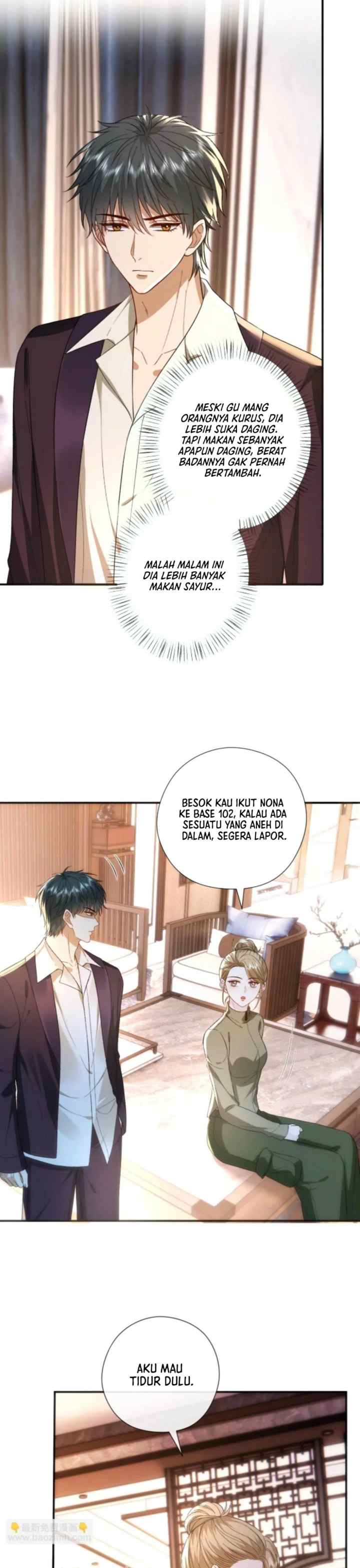 Madam and Her Daily Online Face-Slapping chapter 169 halaman 17