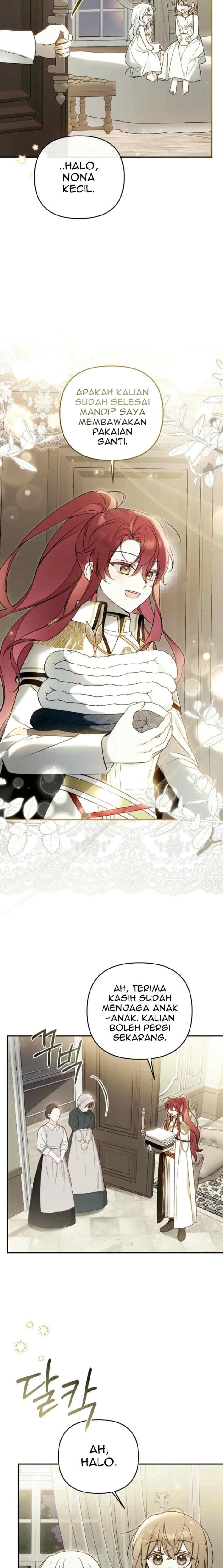 Everyone Was Obsessed With Me After I Became the Youngest Princess Favorite chapter 9 halaman 10