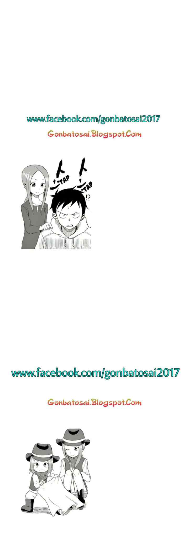 Karakai Jouzu no (Moto) Takagi-san chapter 22.5 halaman 7
