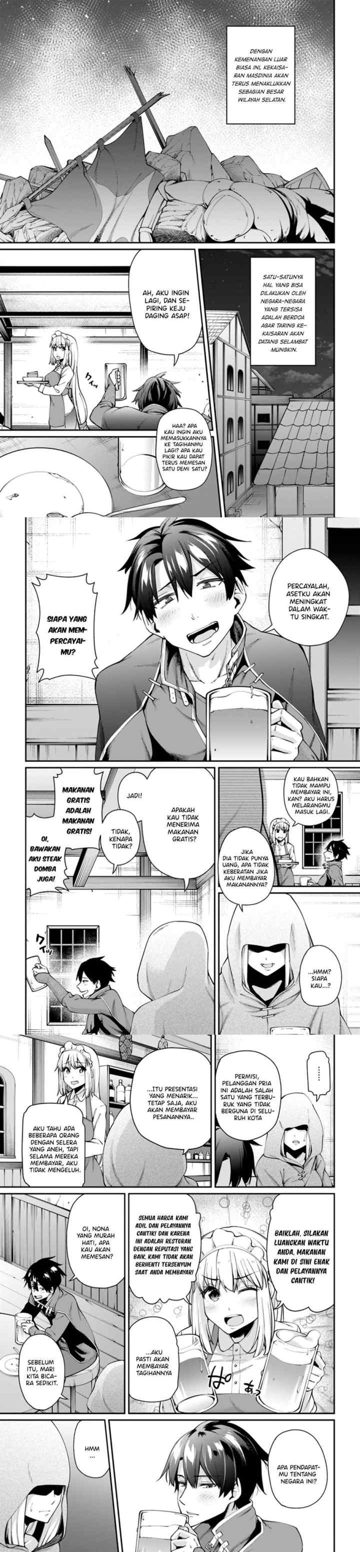 Sex Fantasy chapter 1 halaman 4