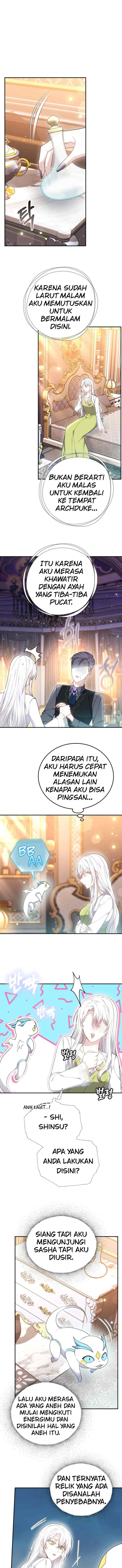 The Male Lead's Nephew Like Me So Much chapter 43 halaman 12