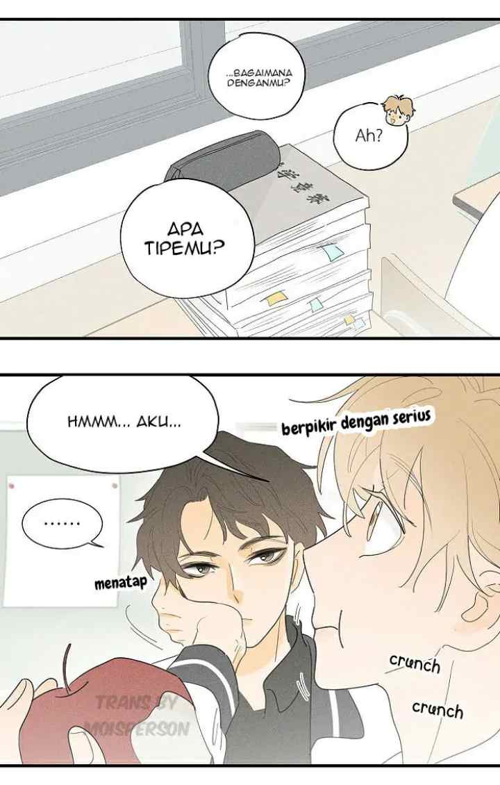 Salt Friend chapter 76 halaman 9