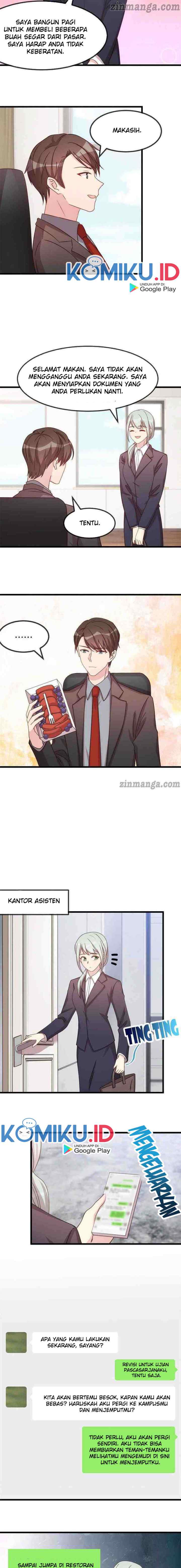 CEO's Sudden Proposal chapter 330 halaman 5