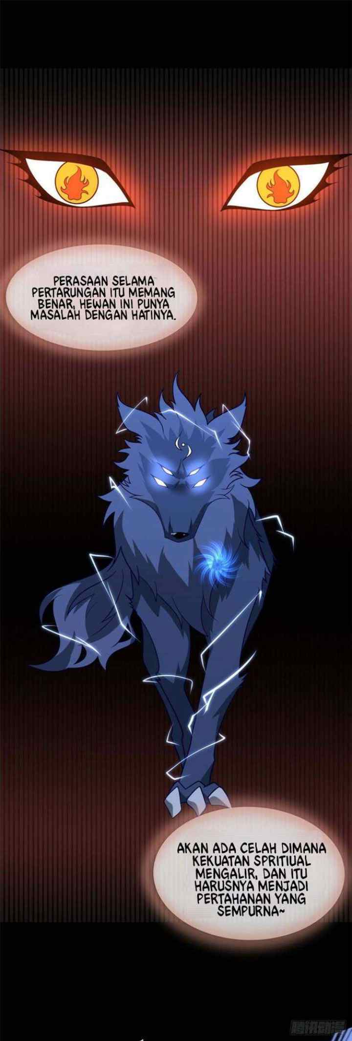 Supreme Godly System chapter 318 halaman 5