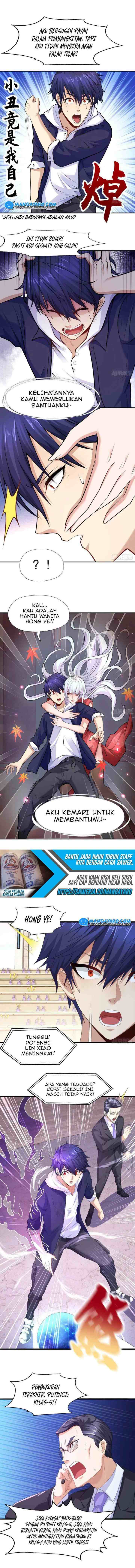 Awakening SSS-Rank Skill After A Kiss chapter 3 halaman 9
