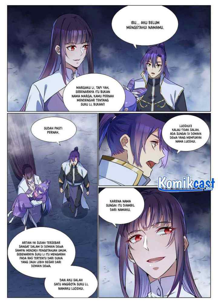 Apotheosis chapter 966 halaman 11
