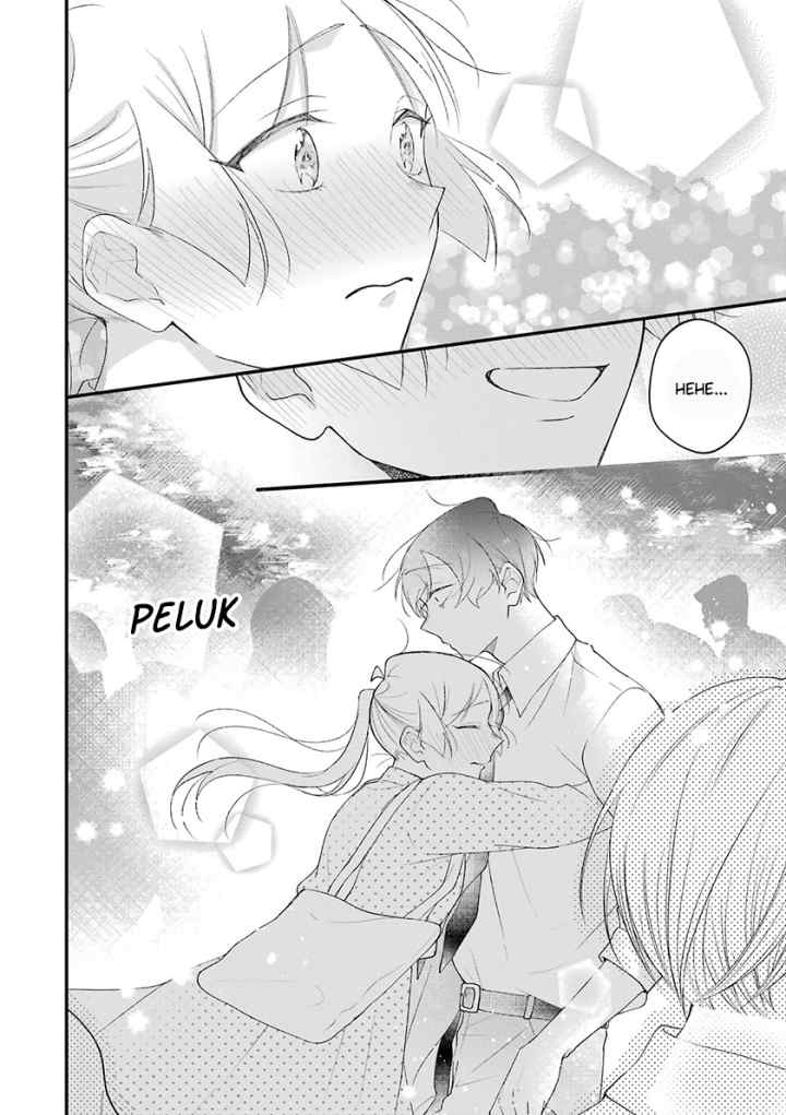 The Story of a Waitress and Her Customer chapter 35 halaman 15