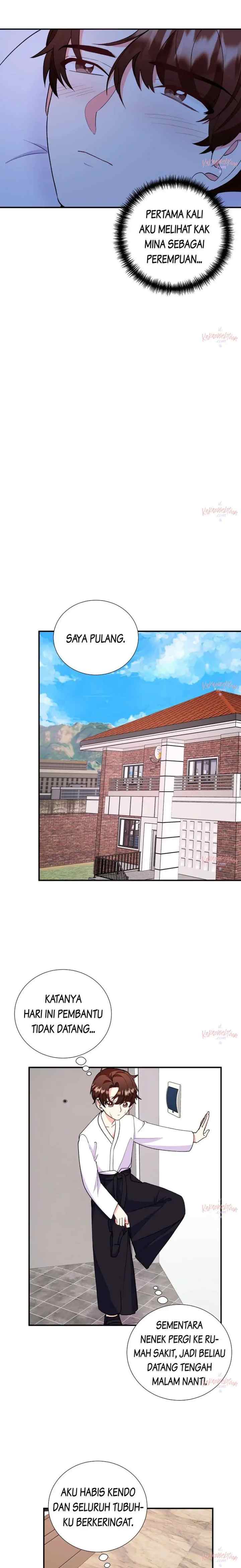 Marriage Agency chapter 26 halaman 7