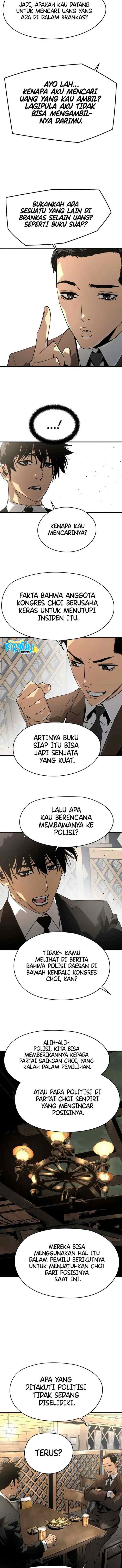 Mercilessly chapter 40 halaman 11
