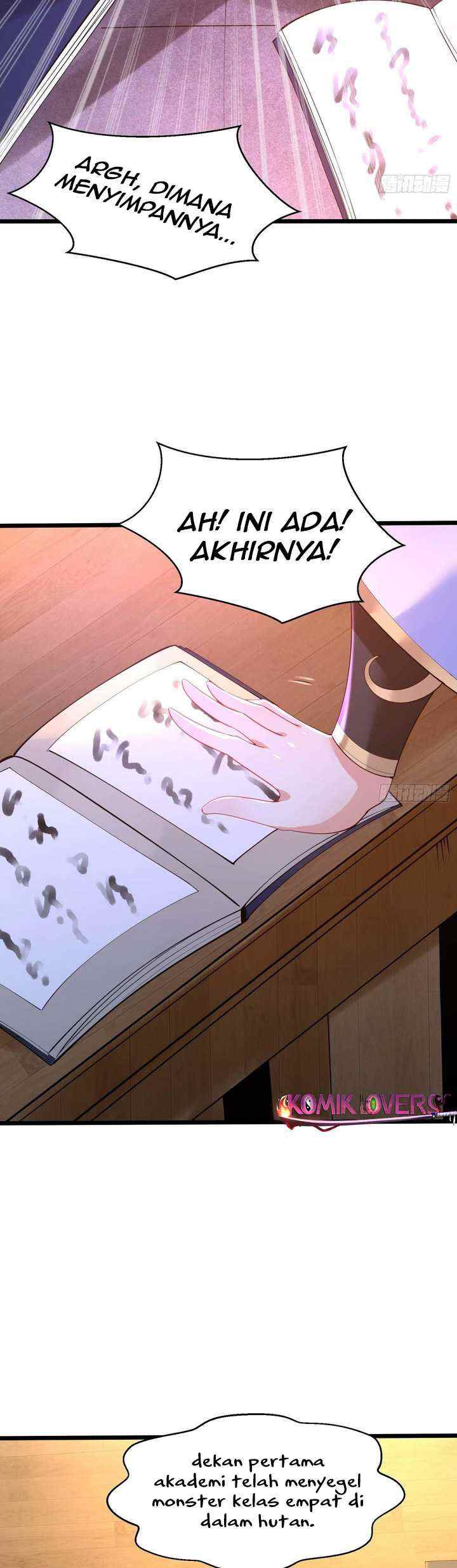 Chaotic Sword God (Remake) chapter 35 halaman 10