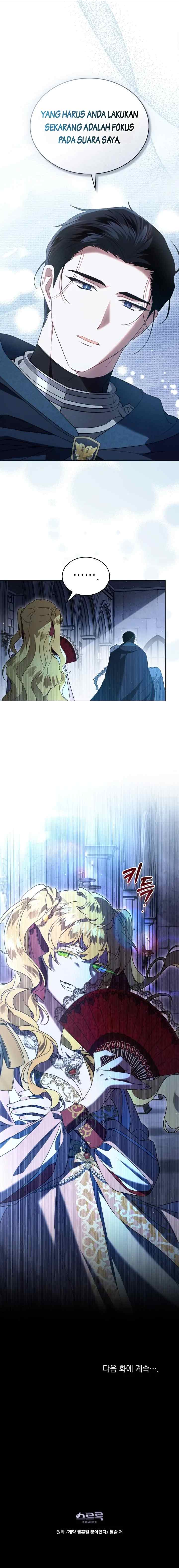 Just a Contract Marriage chapter 36 halaman 14
