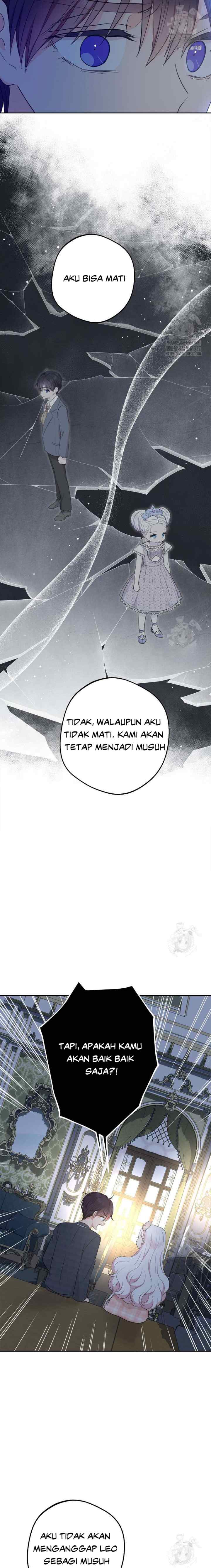 Surviving as an Illegitimate Princess chapter 85 halaman 7