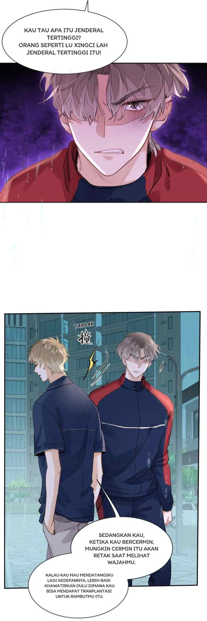 I Like Your Pheromones chapter 46 halaman 8