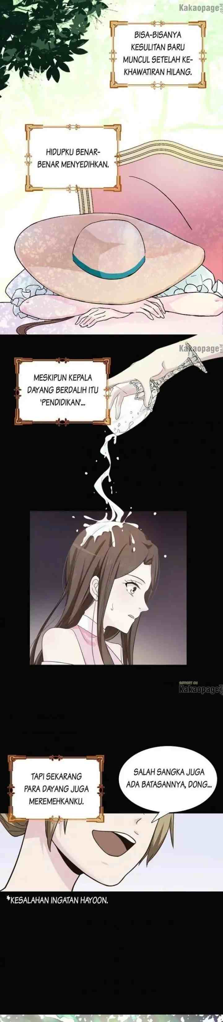 The Prince's Heavenly Fiancée chapter 17 halaman 4