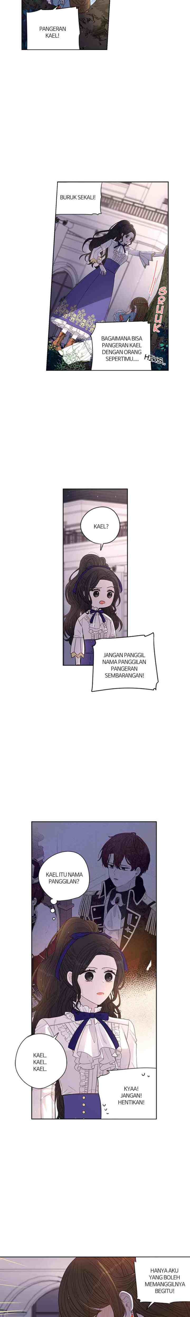 A Royal Princess With Black Hair chapter 8 halaman 9