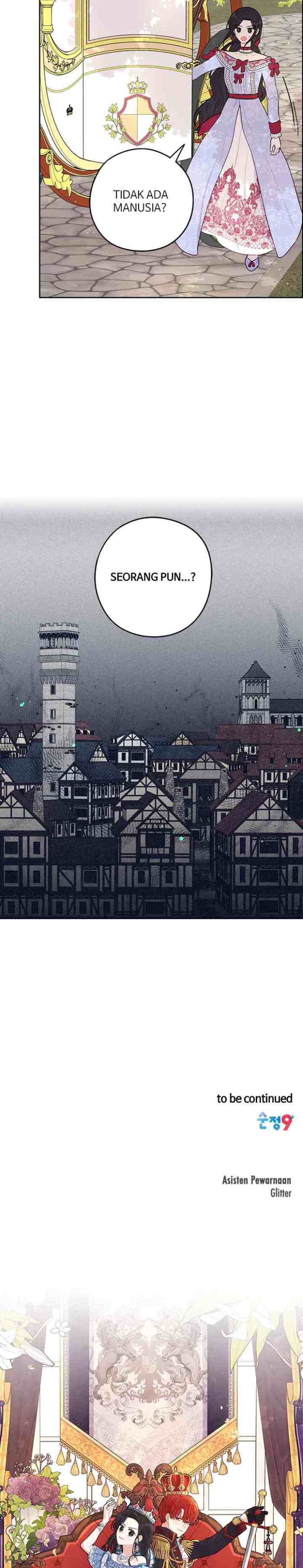 A Royal Princess With Black Hair chapter 80 halaman 18