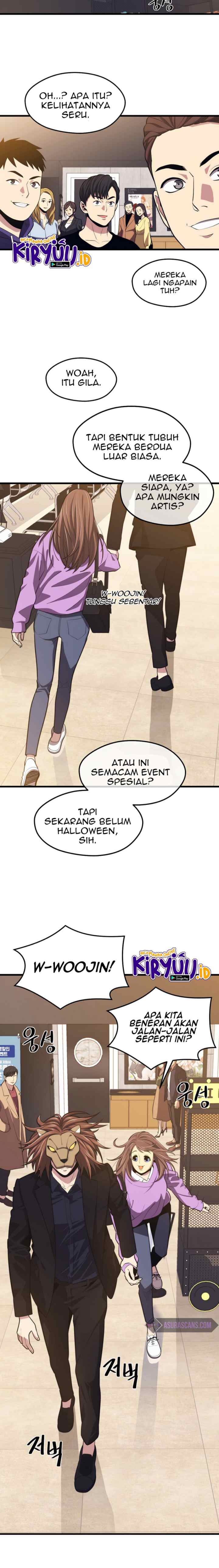 Seoul Station Necromancer chapter 25 halaman 18