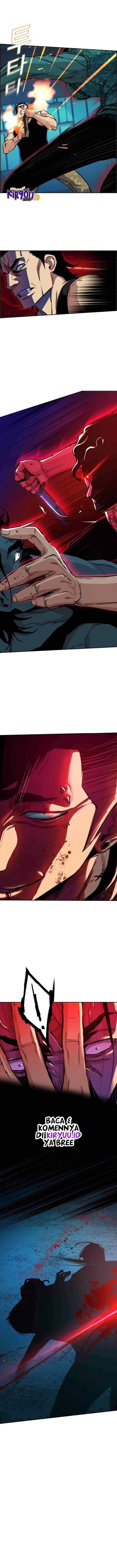 Mercenary Enrollment chapter 65 halaman 8
