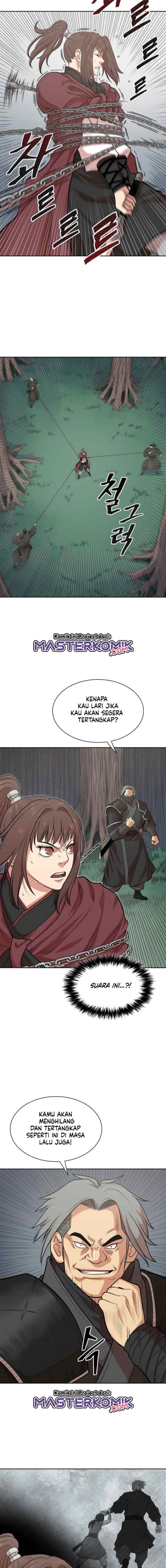 Record of the War God chapter 107 halaman 15