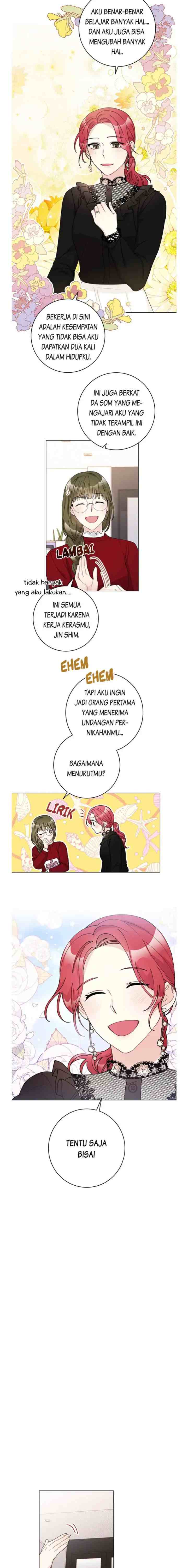 Touch Your Heart chapter 55 halaman 11