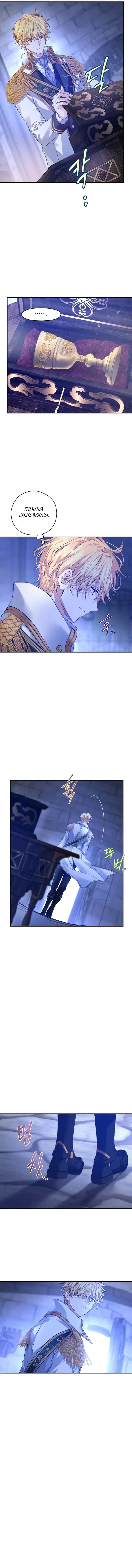 It's Time to Change the Genre chapter 107 halaman 6