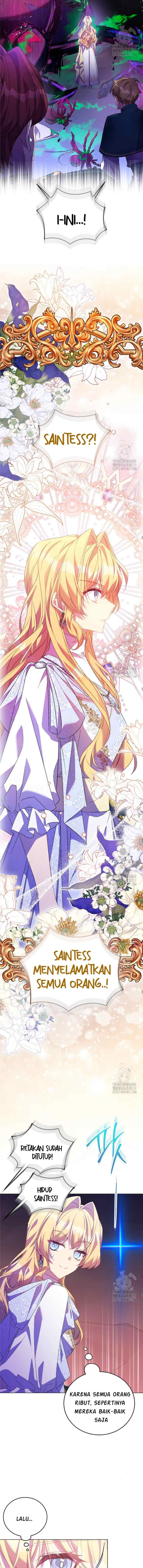 I'm a Fake Saintess but the Gods Are Obsessed chapter 62 halaman 8