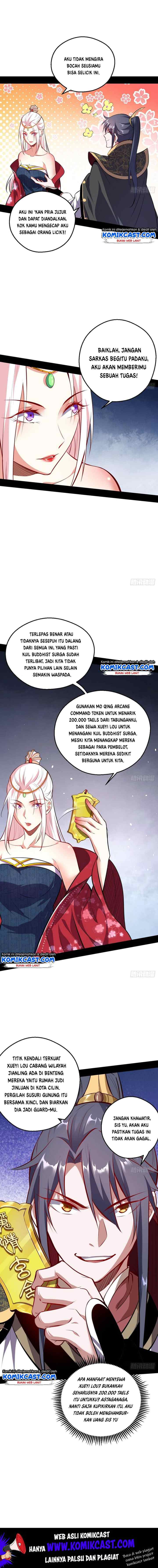 I'm An Evil God chapter 40 halaman 11