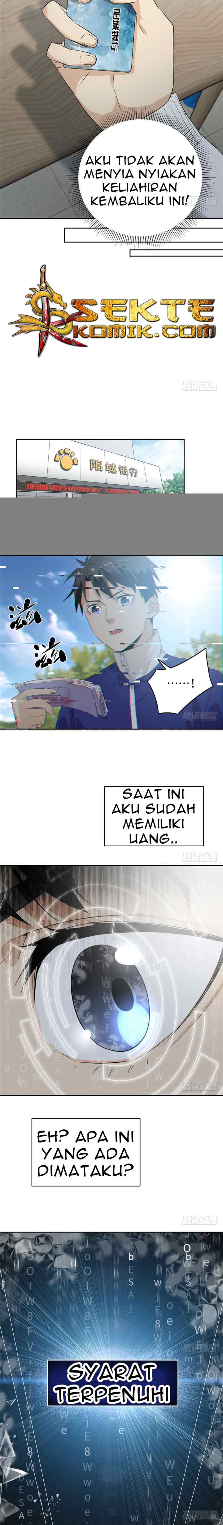 Global Gao Wu chapter 1 halaman 17