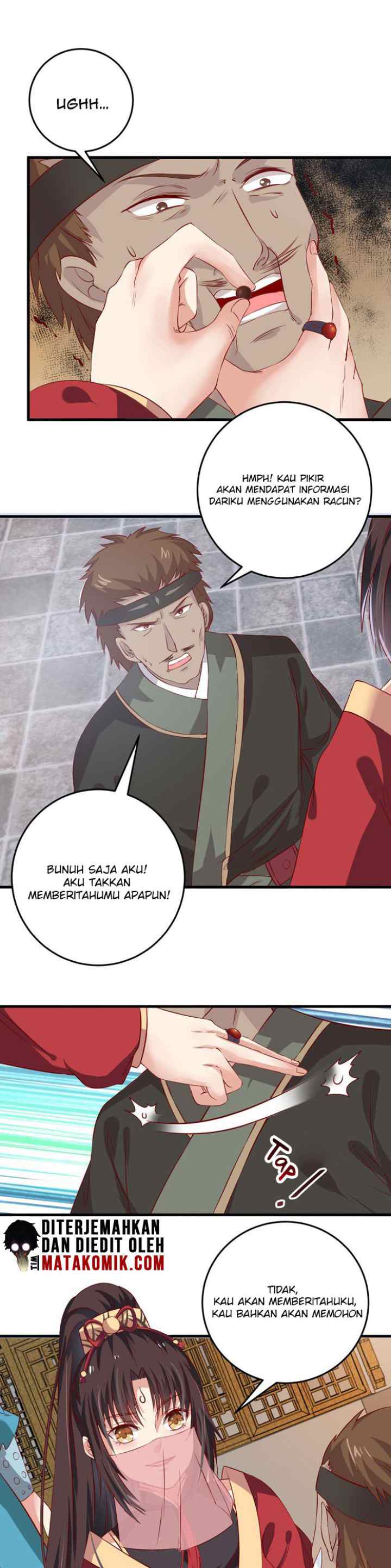The Ghostly Doctor chapter 68 halaman 4