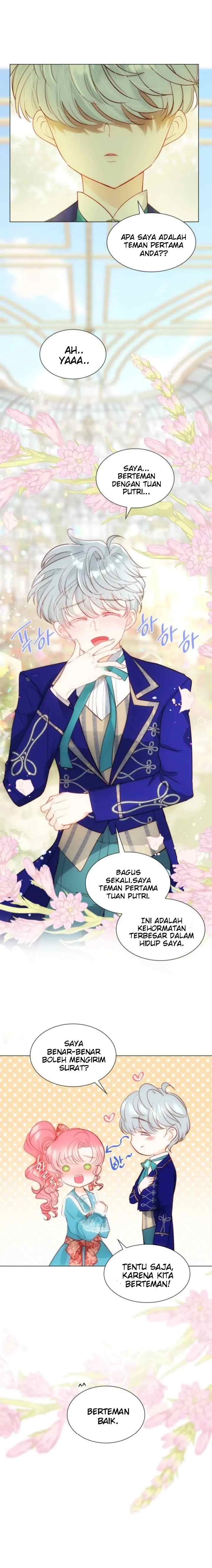I Was Born The Second Daughter chapter 26 halaman 6