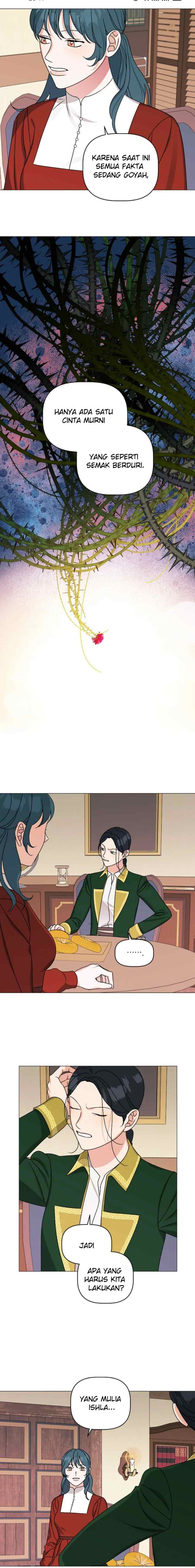 My Dazzling Downfall chapter 93 halaman 13
