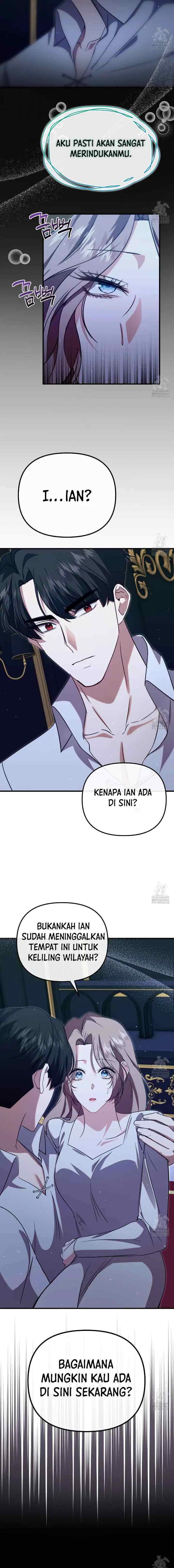 My Regressed Sister Covets My Fiancé chapter 35 halaman 12
