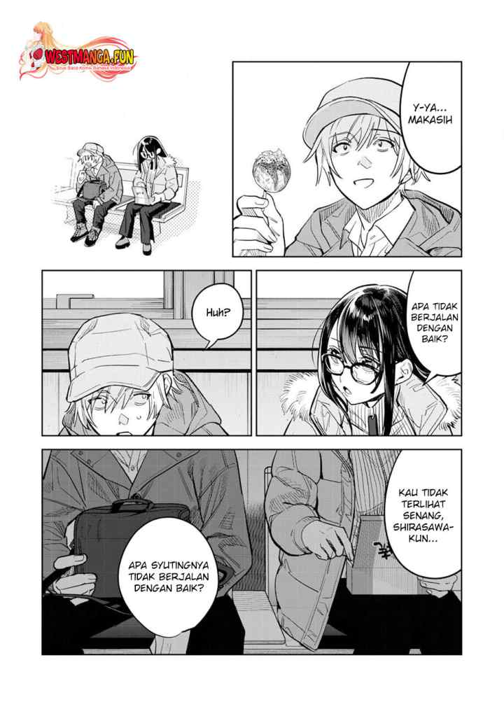 Hajirau Kimi ga Mitainda chapter 59.2 halaman 11