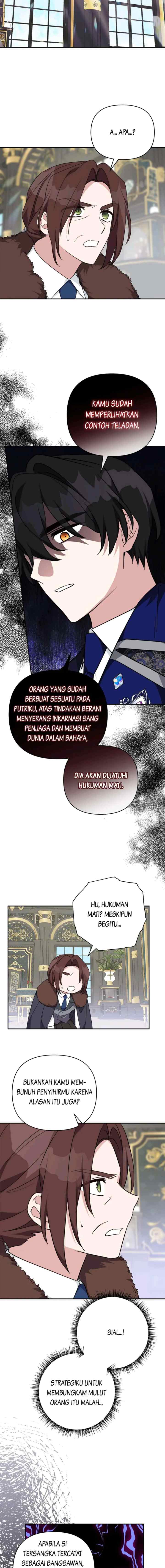 I'm The Real Youngest Daughter Of A Villainous Duke chapter 65 halaman 12