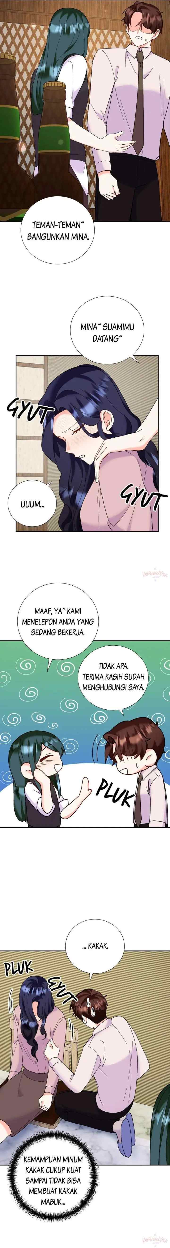 Marriage Agency chapter 42 halaman 12