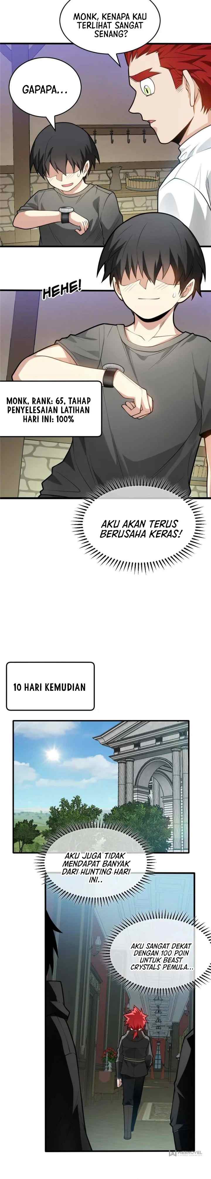 Evil Dragon Is Reincarnated! Revenge Begins at the Age of Five! chapter 53 halaman 5