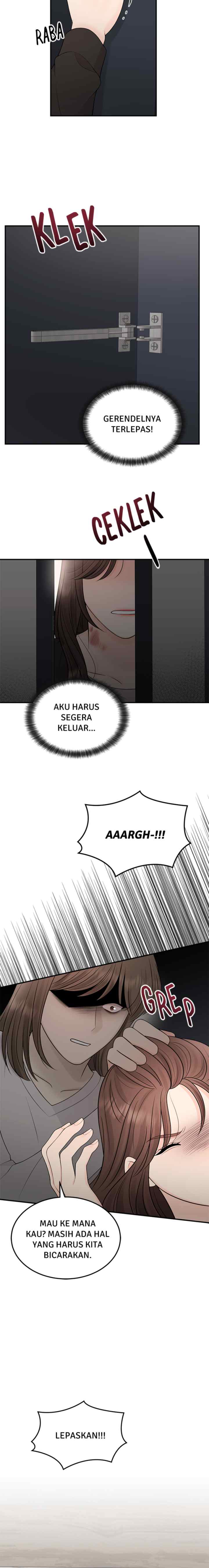 Awkward With My Boss chapter 63 halaman 5