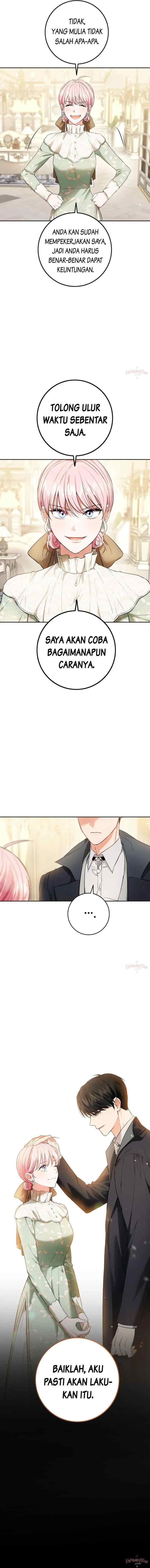 The Princess's Double Life chapter 93 halaman 10