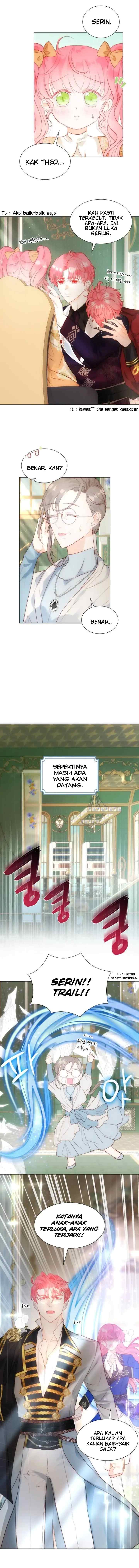 I Was Born The Second Daughter chapter 29 halaman 5