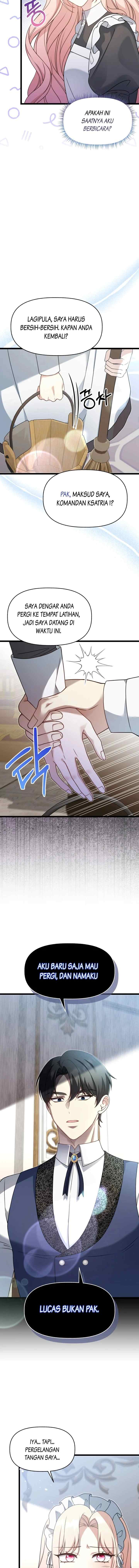 Our Villainess Has Changed chapter 7 halaman 9