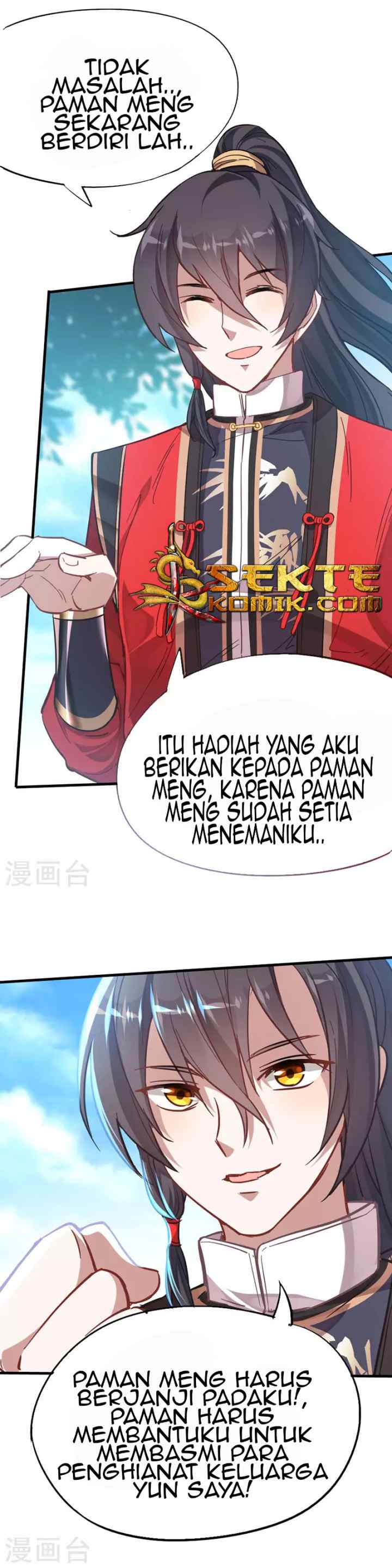 Return of Immortal Emperor chapter 19 halaman 11