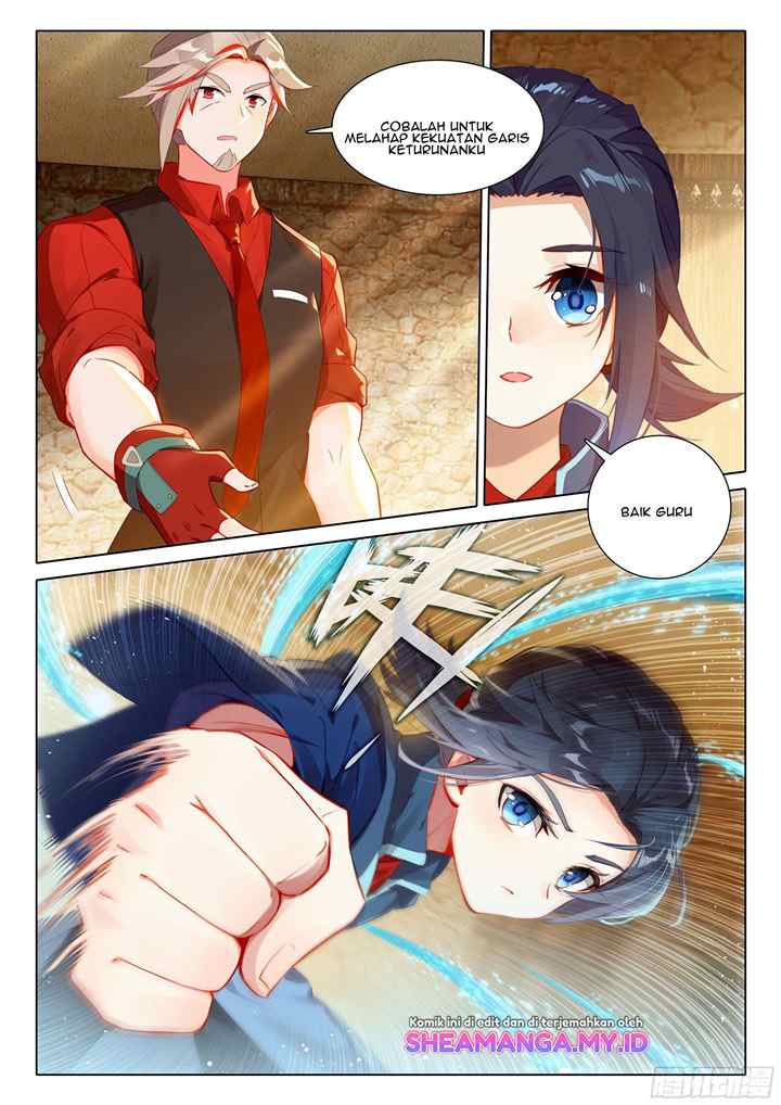 Soul Land 5 chapter 32 halaman 9
