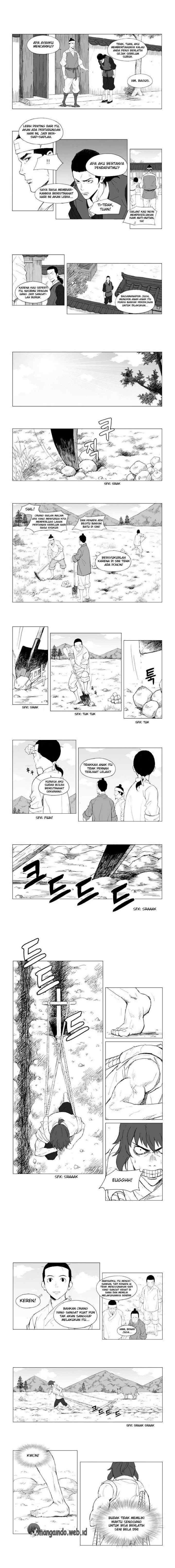 Mujang chapter 2 halaman 4