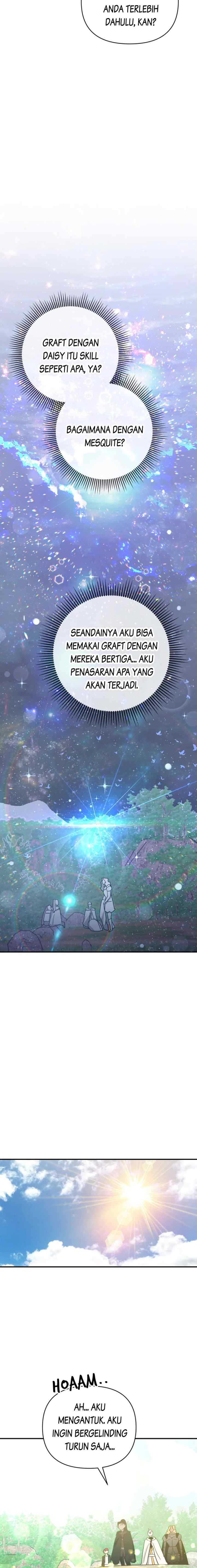 Terrarium Adventure chapter 34 halaman 19