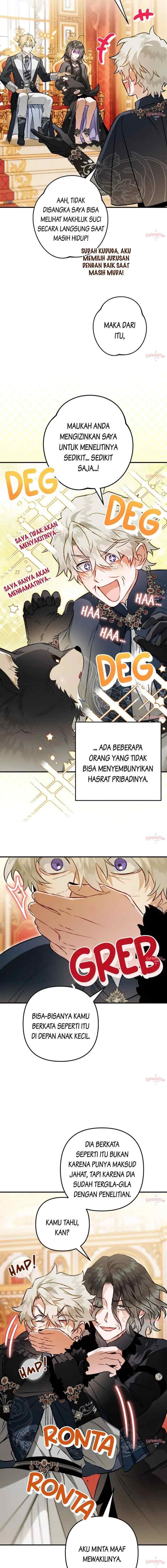 Of All Things, I Became a Crow chapter 105 halaman 16