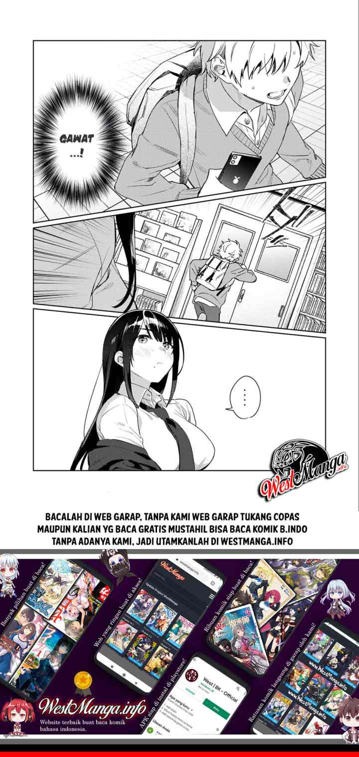 Hajirau Kimi ga Mitainda chapter 1 halaman 18