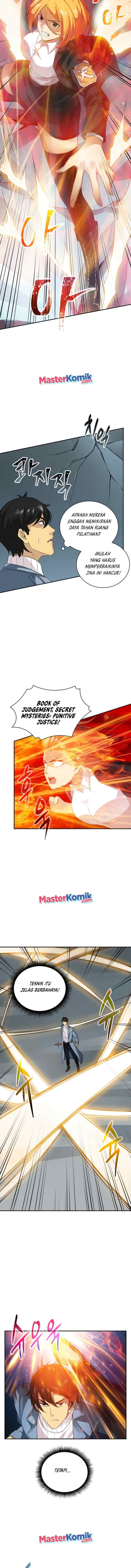 I have an SSS-rank Trait, but I want a Normal Life chapter 5 halaman 14