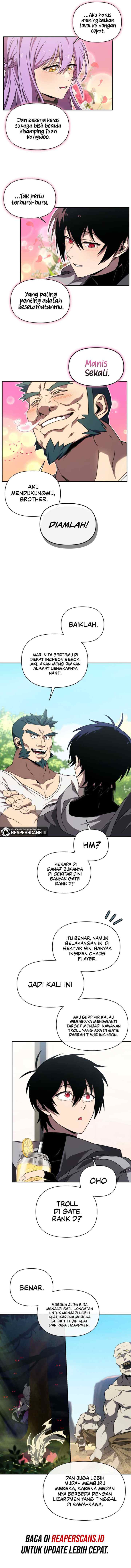 Player Who Returned 10,000 Years Later chapter 28 halaman 11