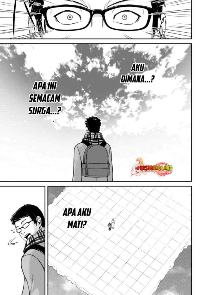 That Time I Got Reincarnated With Talent ~I'll Work Hard Even if I Go to Another World~ chapter 1.1 halaman 9